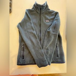 Patagonia better sweater